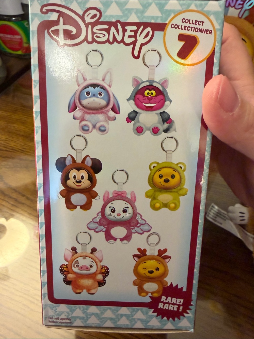 Disney Into the Woods Blind Box-Pua from Moana *OPENED* with box. - Picture 5 of 6